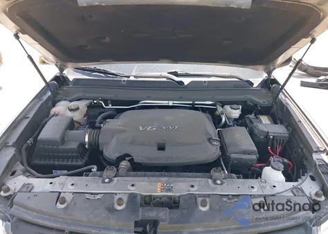 2021 Chevrolet Colorado 2Wd Short Box Z71 z USA, uszkodzony, nr VIN 1GCGSDEN8M1162446